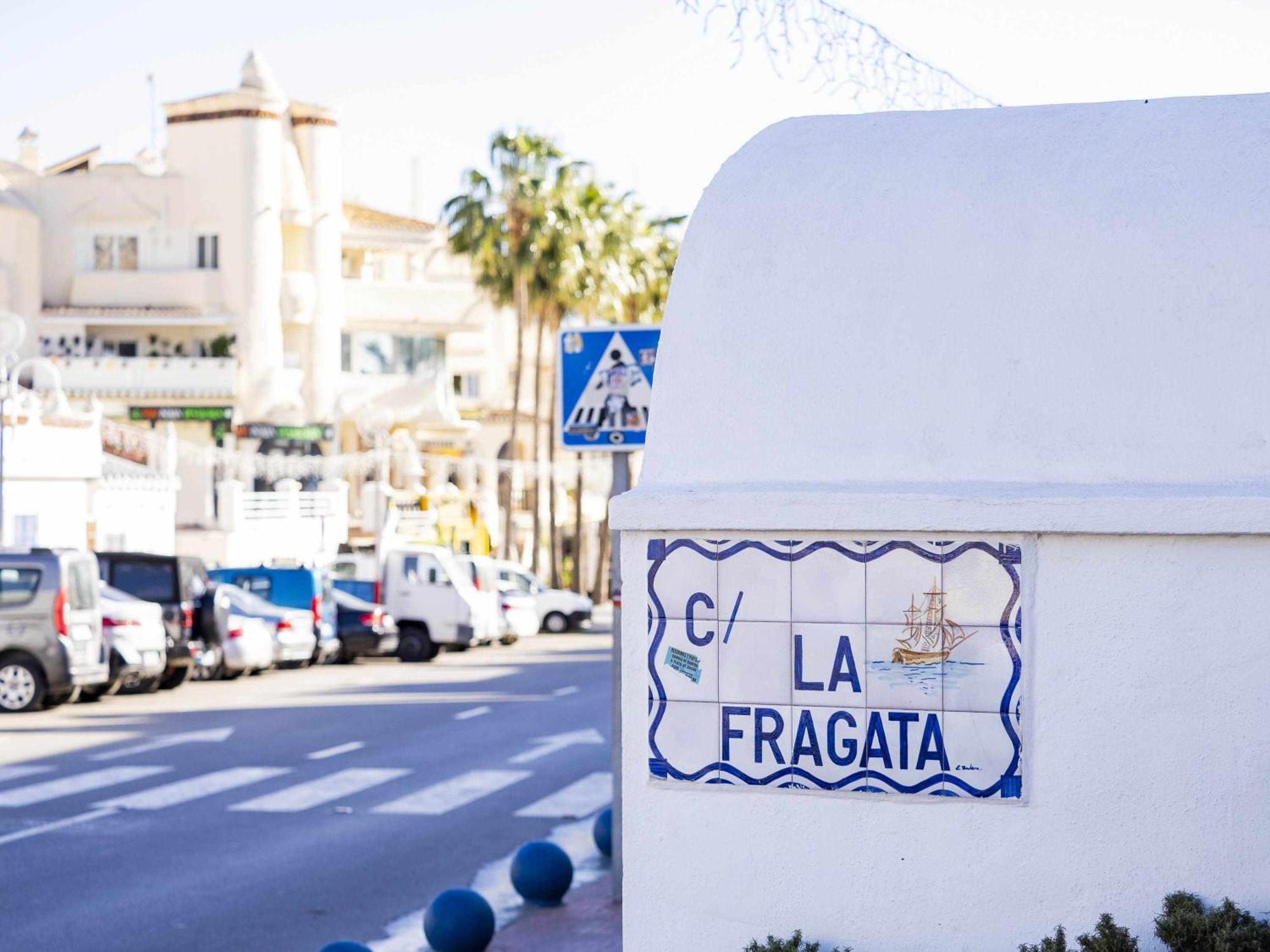 Mshome La Fragata Sea Terrace Benalmadena Exterior photo