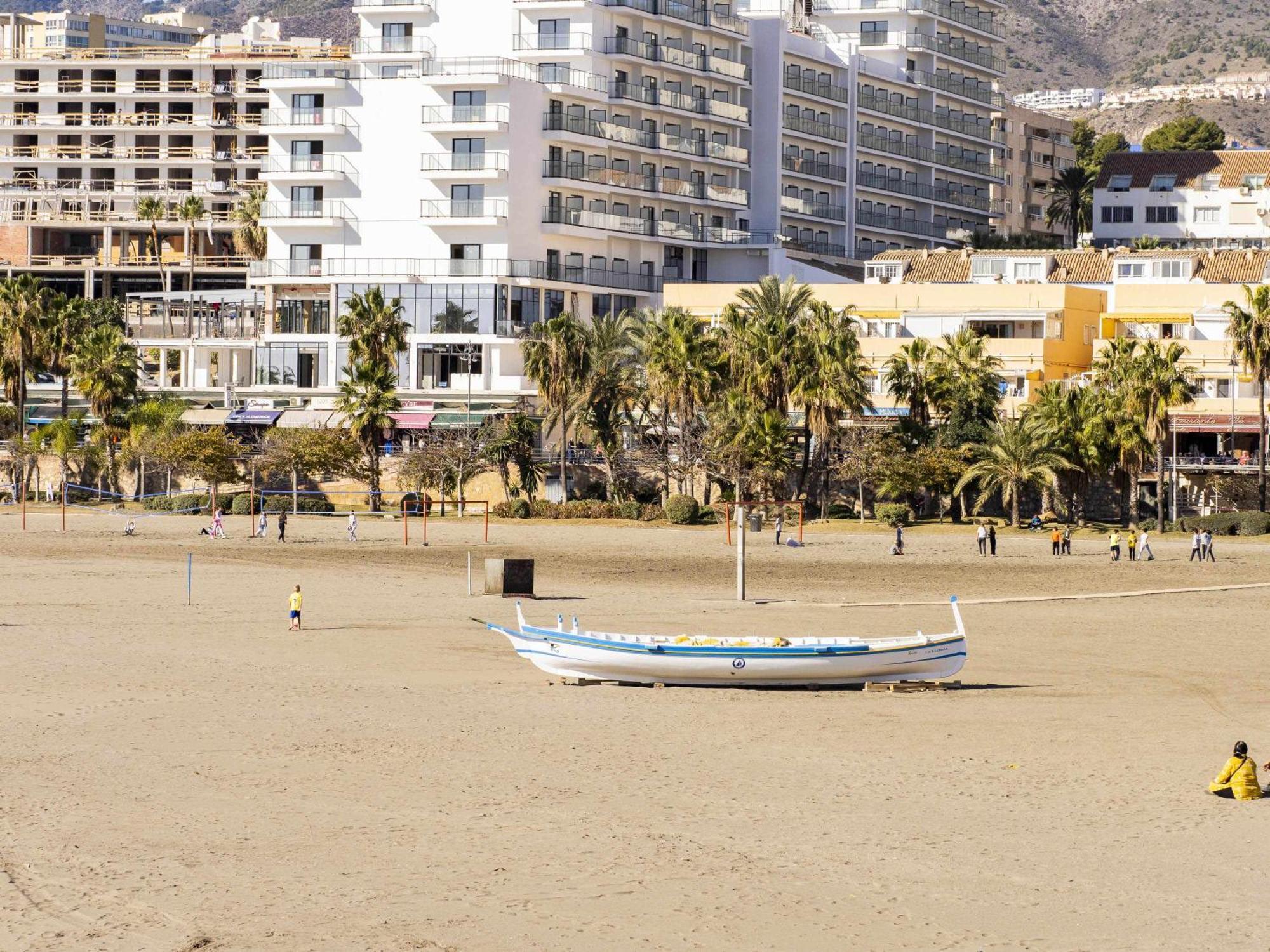 Mshome La Fragata Sea Terrace Benalmadena Exterior photo