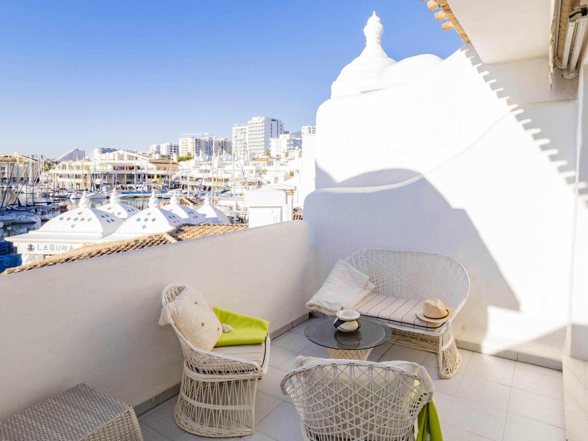 Mshome La Fragata Sea Terrace Benalmadena Exterior photo