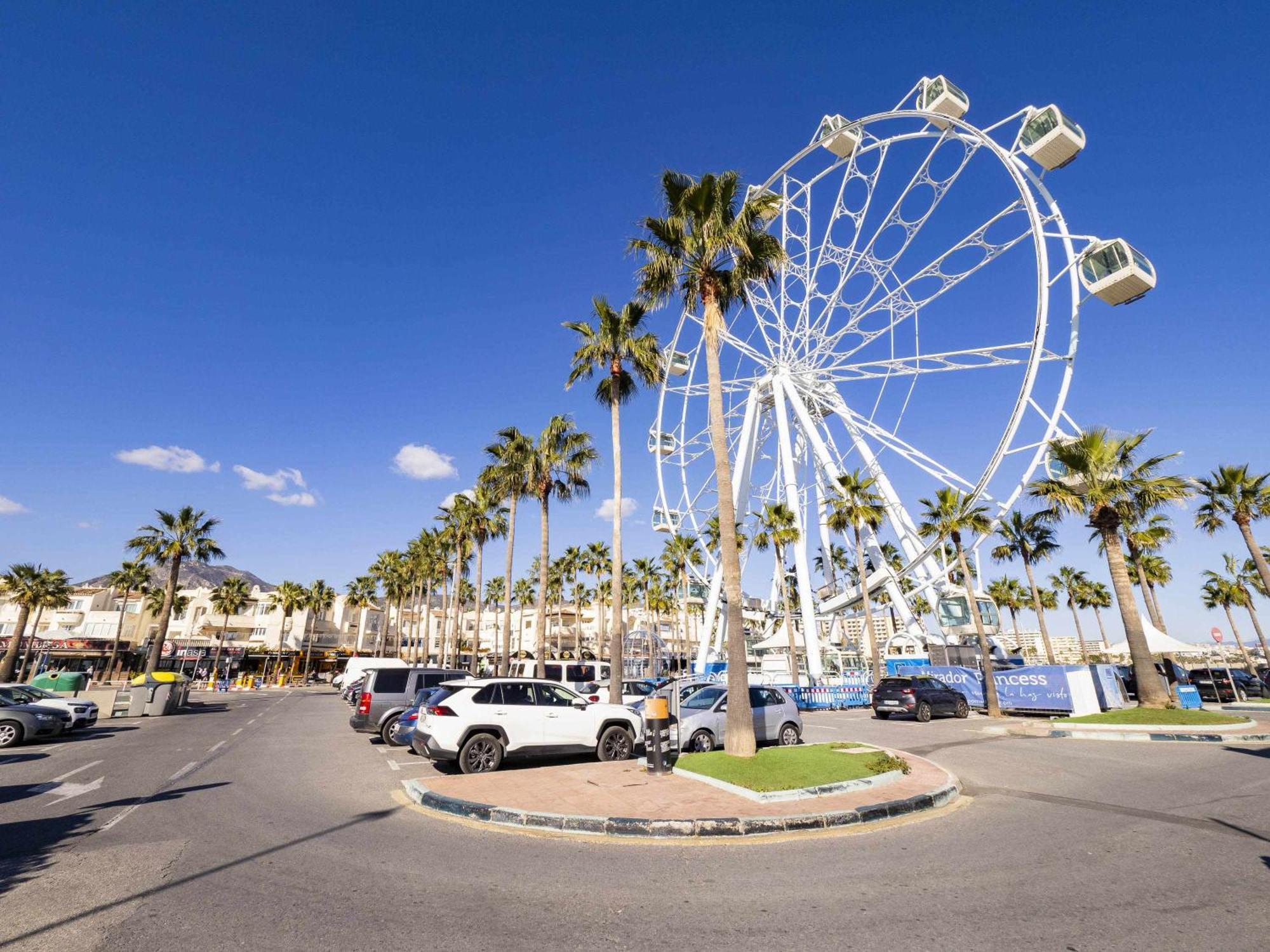 Mshome La Fragata Sea Terrace Benalmadena Exterior photo